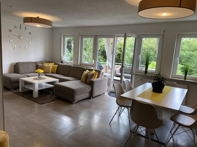 Wohnung zur Miete 1.400 € 3,5 Zimmer 85 m² 1. Geschoss frei ab 15.10.2026 Schwarzwaldstraße 6 Bietigheim Bietigheim-Bissingen 74321