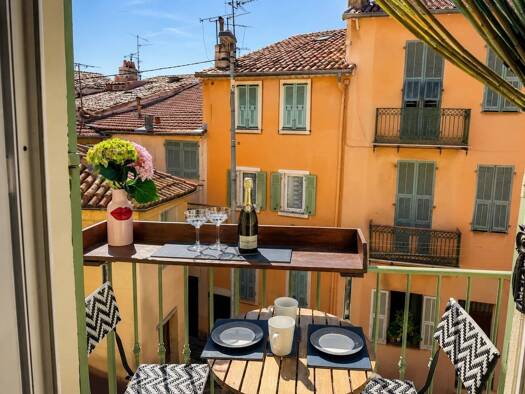 Wohnung zum Kauf 495.000 € 46 m² Col de Villefranche Villefranche-sur-Mer 06230