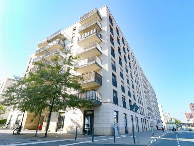 Penthouse zur Miete 1.627 € 3 Zimmer 76,8 m² 7. Geschoss frei ab 01.09.2025 Lissabonner Straße 3 Gallus Frankfurt-Europaviertel 60327