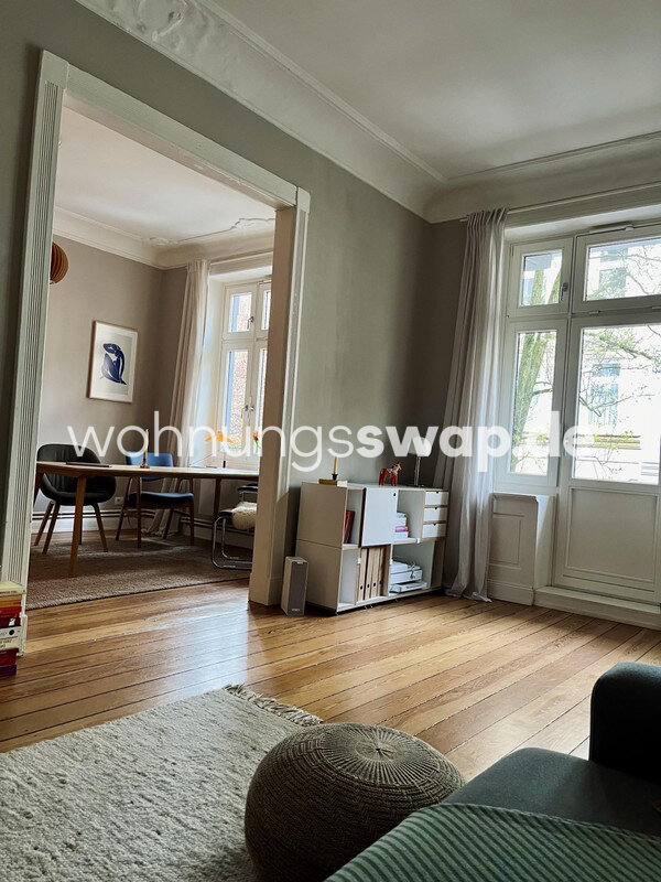 Apartment zur Miete 1.285 € 3 Zimmer 70 m²<br/>Wohnfläche 1.<br/>Geschoss Eimsbüttel 20357