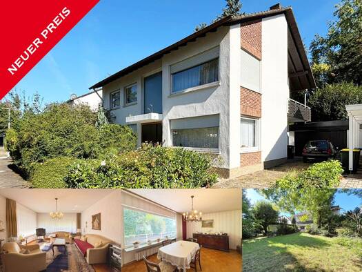 Einfamilienhaus zum Kauf 419.000 € 8 Zimmer 220 m² 862 m² Grundstück Saarlouis 66740