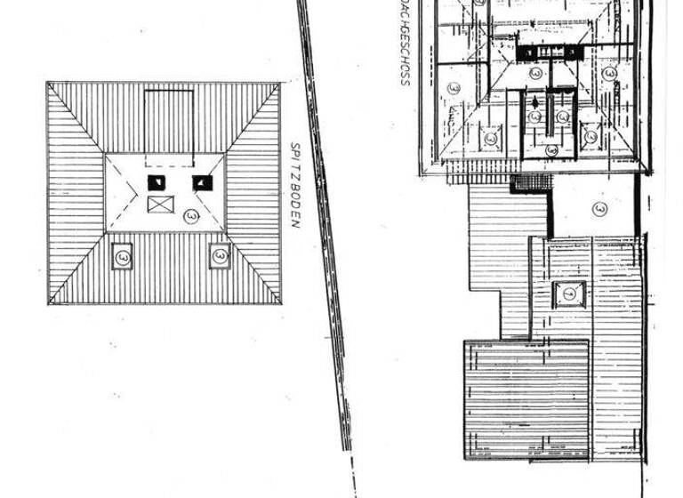 Mehrfamilienhaus zum Kauf 650.000 € 10,5 Zimmer 250 m² 442 m² Grundstück frei ab sofort Ringstr. 10 Pfungstadt 64319