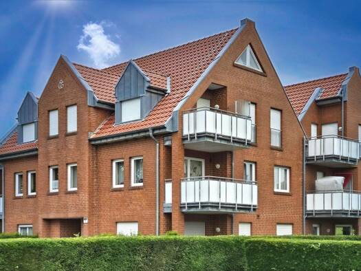 Wohnung zum Kauf 179.000 € 3 Zimmer 50 m² 1. Geschoss Cappel-Neufelder Sieltrift 5 Cappel-Neufeld Wurster Nordseeküste 27639