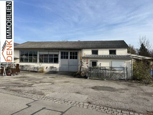 Werkstatt zum Kauf 350.000 € 188,4 m² Lagerfläche Ampfing 84539
