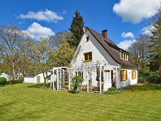 Haus zum Kauf 549.000 € 4 Zimmer 155 m² 1.314 m² Grundstück Dassendorf 21521