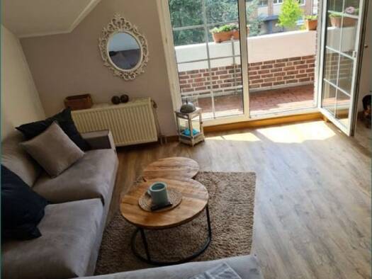 Wohnung zur Miete 1.500 € 2 Zimmer 80 m² Furth-Nord Neuss 41462