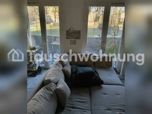 Studio zur Miete Tauschwohnung 320 € 1 Zimmer 30 m² Wilsdruffer Vorstadt/Seevorstadt-West Ortsamtsbereich Altstadt 01067