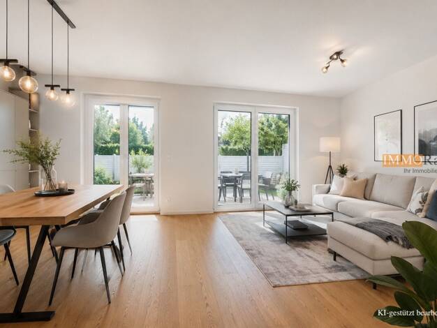 Reihenendhaus zum Kauf provisionsfrei 553.000 € 5 Zimmer 120,1 m² 127,1 m² Grundstück Amoltern Endingen 79346