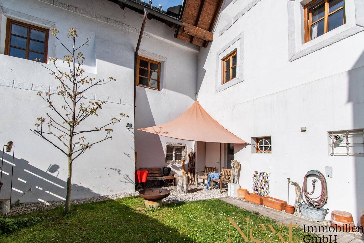 Haus zur Miete