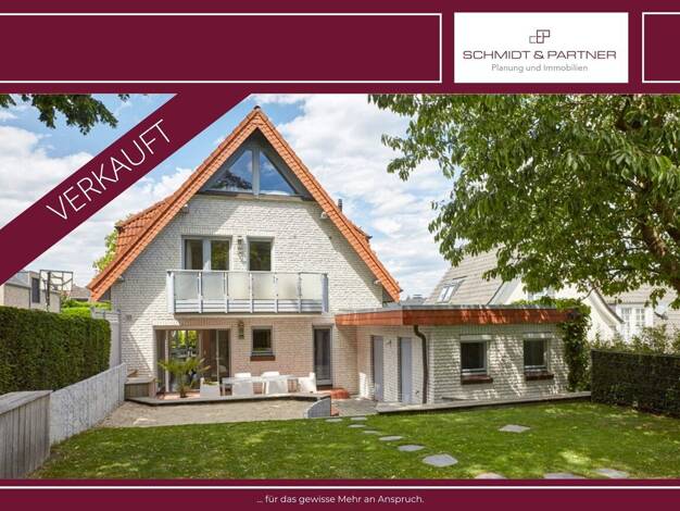 Einfamilienhaus zum Kauf 890.000 € 5 Zimmer 138,5 m² 393 m² Grundstück Scharbeutz 23683