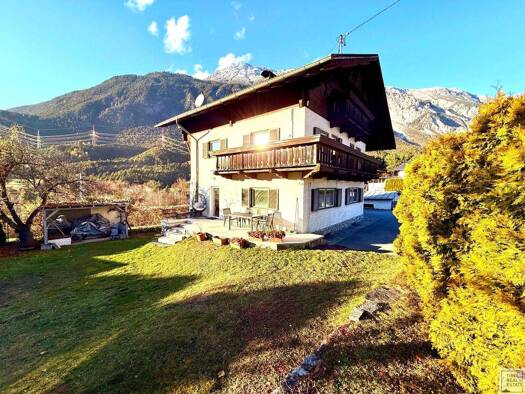 Einfamilienhaus zum Kauf 495.000 € 5 Zimmer 136,3 m² 853 m² Grundstück Roppen 6426