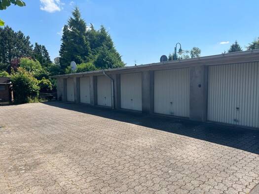 Garage zur Miete provisionsfrei 70 € Auf dem Pickert 19 Bergheim Duisburg 47228