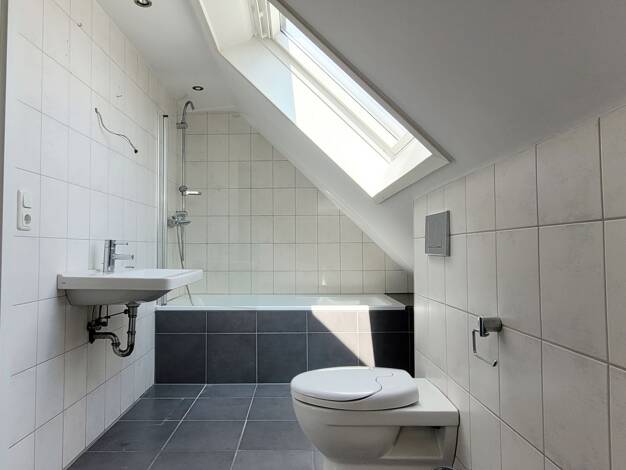 Wohnung zum Kauf 169.000 € 2 Zimmer 40,8 m² 2. Geschoss Spich Troisdorf 53842