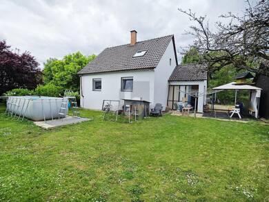 Einfamilienhaus zum Kauf 500.000 € 4 Zimmer 125 m² 765 m² Grundstück Waldhausen Lorch 73547