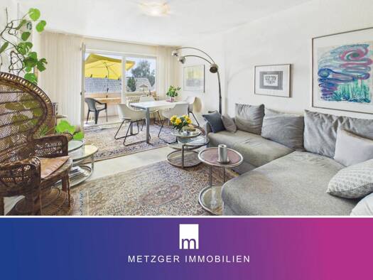 Wohnung zum Kauf 185.000 € 2,5 Zimmer 55 m² 3. Geschoss Denkendorf 73770