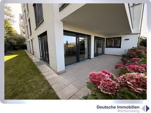 Wohnung zum Kauf 990.000 € 4,5 Zimmer 125 m² EG Möhringen Stuttgart 70567
