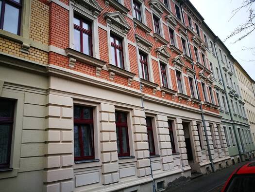 Wohnung zur Miete 345 € 2 Zimmer 56,8 m² 2. Geschoss frei ab sofort Moritzstraße 4 Meißen 01662