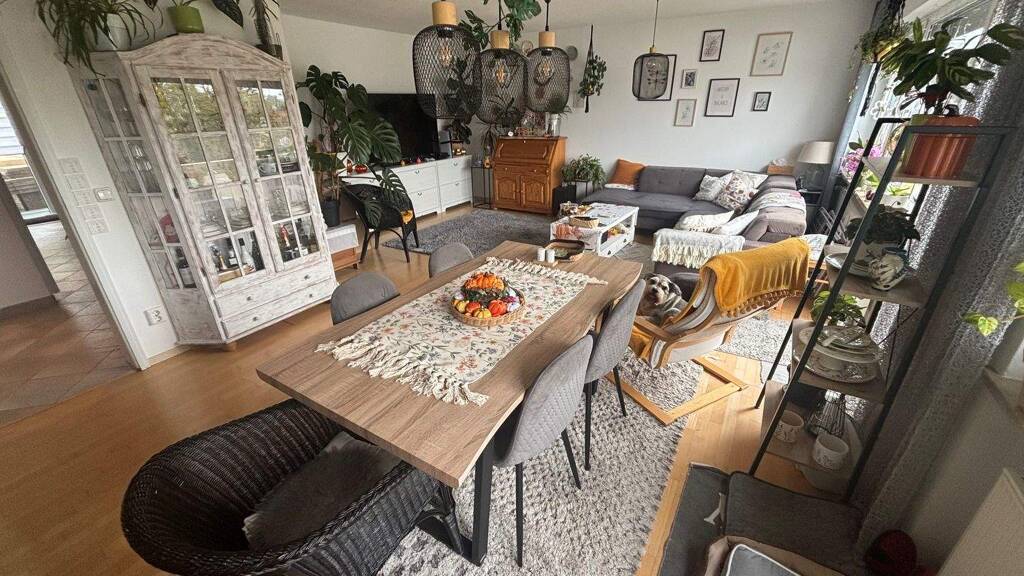 Wohnung zum Kauf 459.900 € 3 Zimmer 106 m² 3. Geschoss Holzgartenstrasse 6 Freising 85354