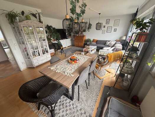 Wohnung zum Kauf 459.900 € 3 Zimmer 106 m² 3. Geschoss Holzgartenstraße 6 Freising Freising 85354