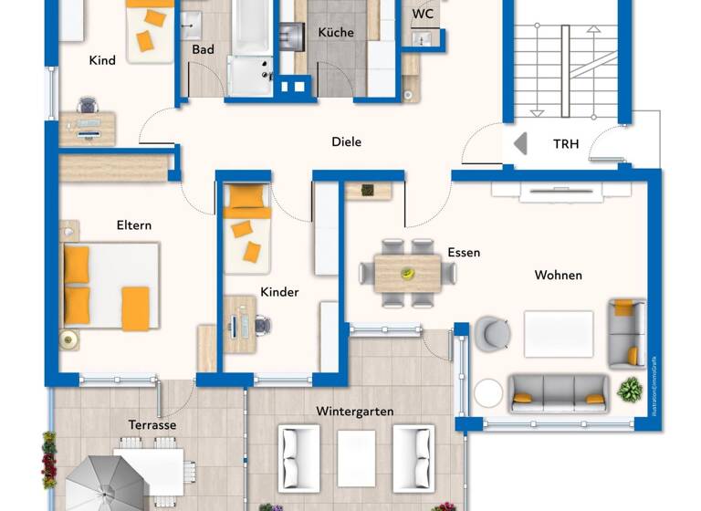 Mehrfamilienhaus zum Kauf 748.000 € 10 Zimmer 263,1 m² 630 m² Grundstück Grötzingen Aichtal 72631