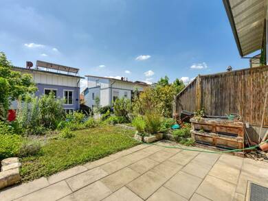 Reihenmittelhaus zum Kauf 650.000 € 5,5 Zimmer 127,9 m² 162,8 m² Grundstück frei ab sofort Hohlgraben 23 Zazenhausen Stuttgart 70437