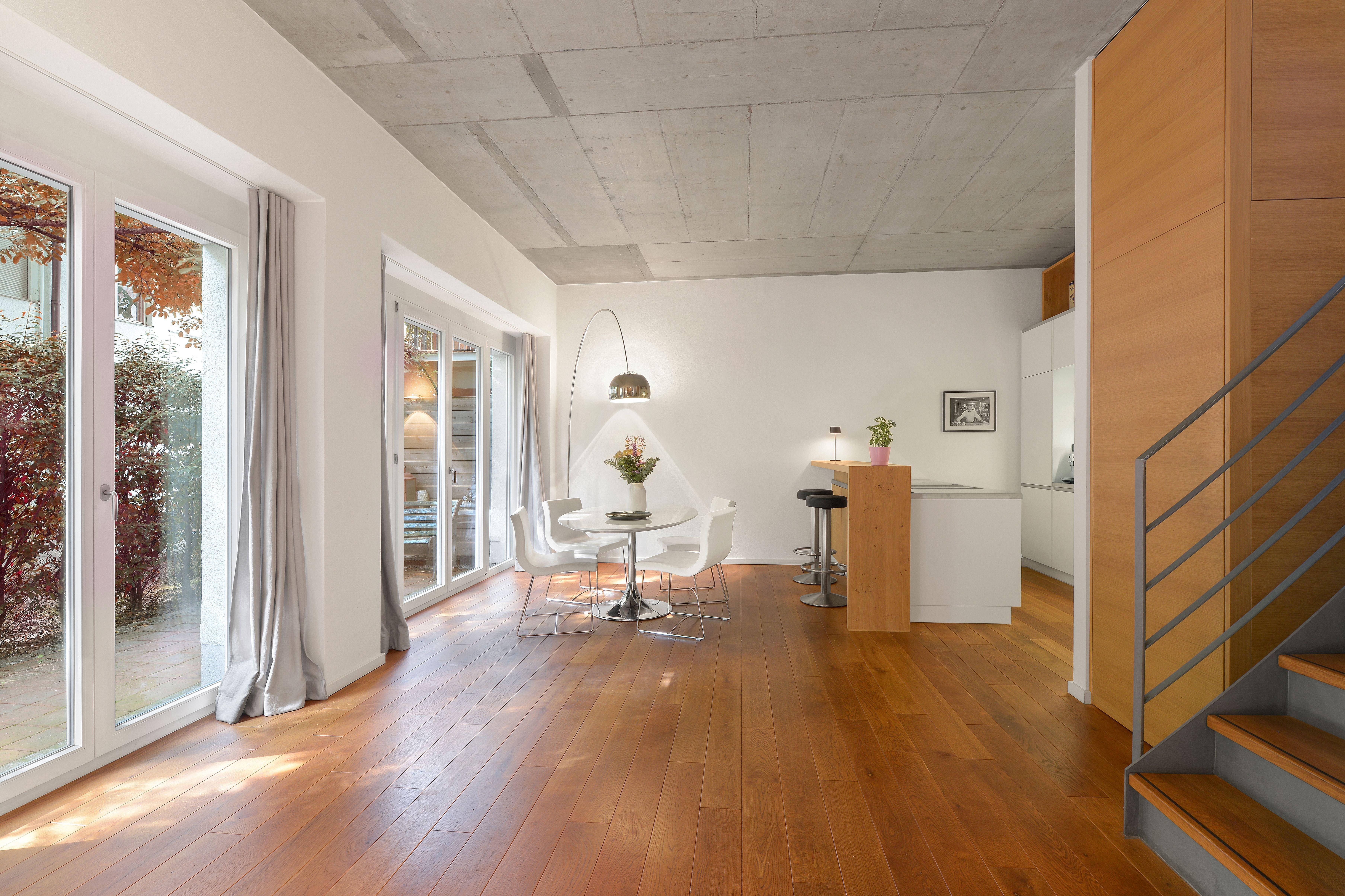 Stadthaus zum Kauf 1.580.000 € 4 Zimmer 126 m²<br/>Wohnfläche 77 m²<br/>Grundstück 01.12.2024<br/>Verfügbarkeit Schwanthalerhöhe München 80339