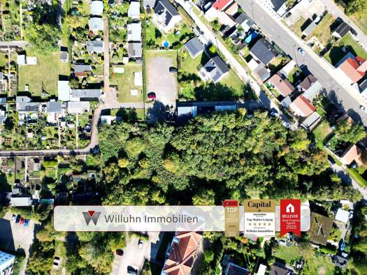 Grundstück zum Kauf 1.800.000 € 5.354 m² Grundstück Liebertwolkwitz Leipzig 04228
