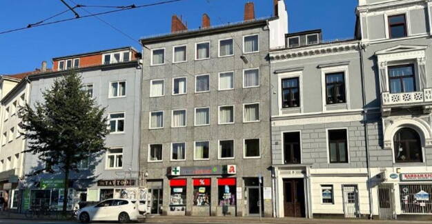 Laden zur Miete provisionsfrei 135 m² Verkaufsfläche Dobbenweg 6 Steintor Östliche Vorstadt - Steintor 28203