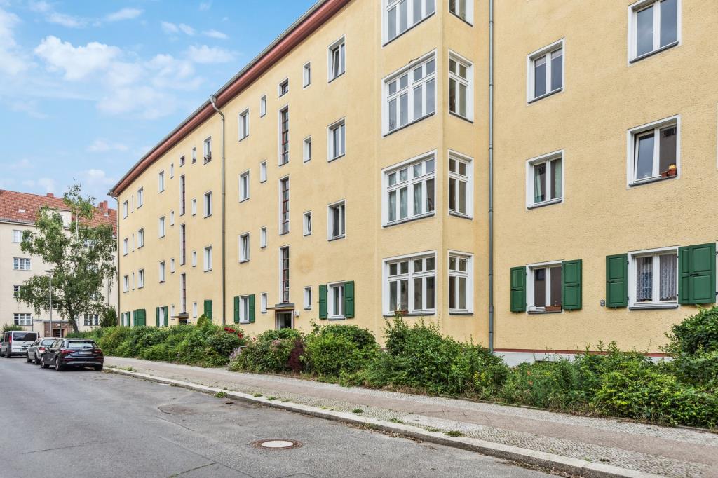 Wohnung zum Kauf provisionsfrei 135.000 € 2 Zimmer 44,1 m²<br/>Wohnfläche Lindenhoekweg 1 Prenzlauer Berg Berlin 10409