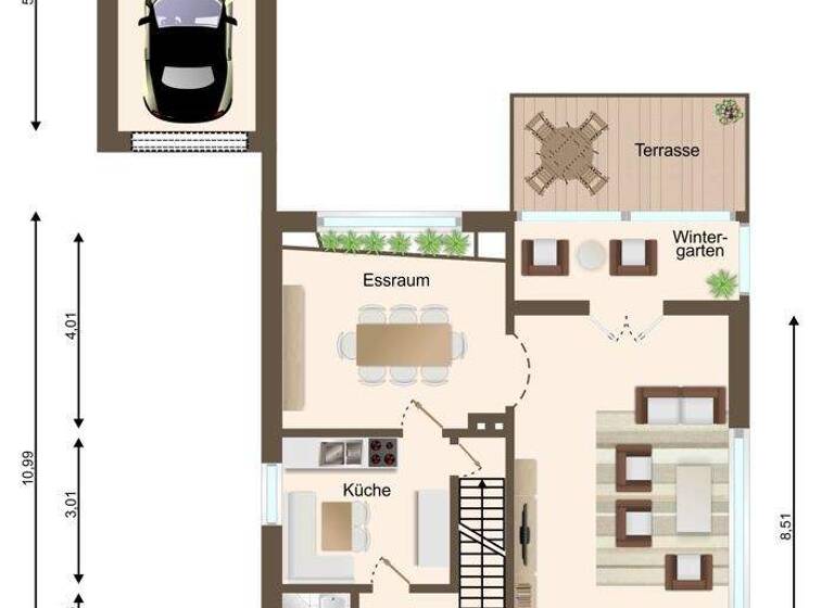 Einfamilienhaus zum Kauf 329.000 € 4 Zimmer 140 m² 680 m² Grundstück Heide 25746