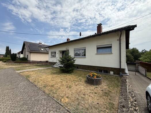 Bungalow zum Kauf 279.000 € 3 Zimmer 113 m² 1.011 m² Grundstück Lauterbach Völklingen 66333