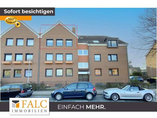 Maisonette zum Kauf 319.000 € 3,5 Zimmer 110 m² 2. Geschoss Empelde Ronnenberg 30952