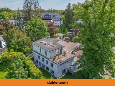 Villa zum Kauf 4.800.000 € 9 Zimmer 623,5 m² 870 m² Grundstück Berlin / Grunewald 14193