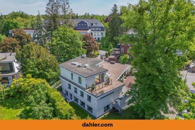 Villa zum Kauf 4.800.000 € 9 Zimmer 623,5 m² 870 m² Grundstück Grunewald Berlin / Grunewald 14193
