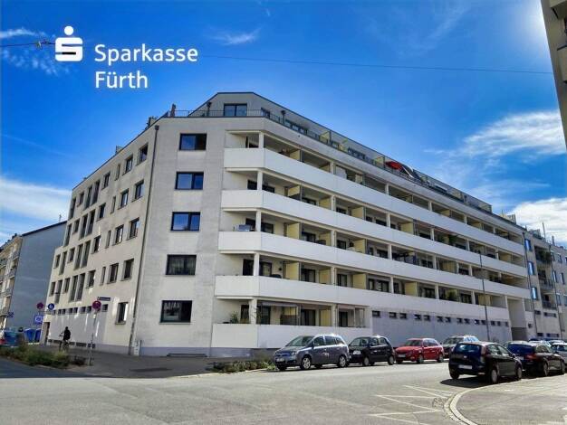 Wohnung zum Kauf 169.000 € 1 Zimmer 32 m² Südstadt Fürth 90763