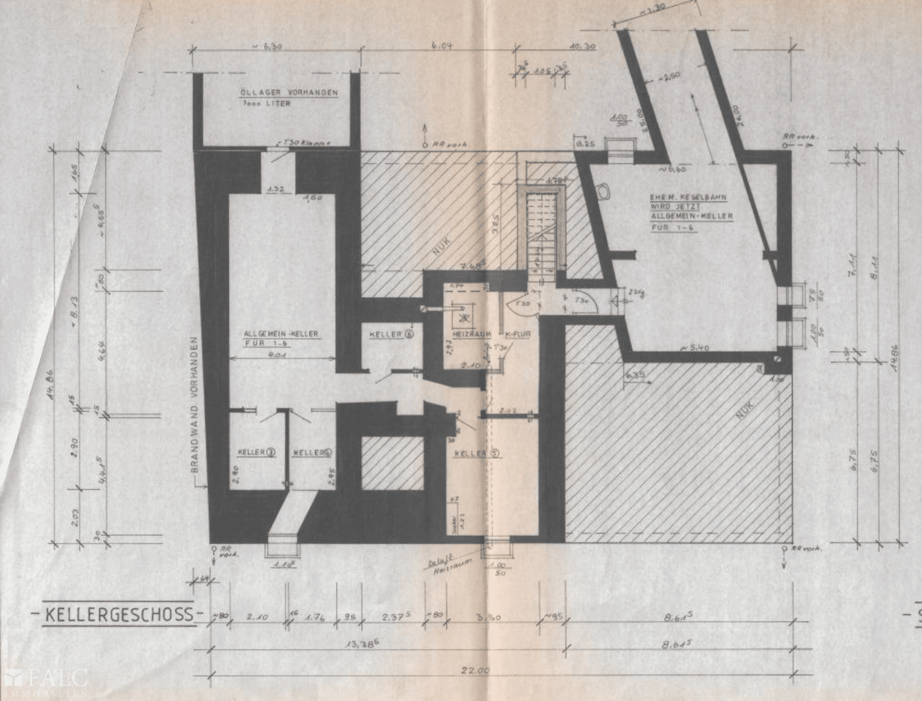 Mehrfamilienhaus zum Kauf provisionsfrei 725.000 € 10 Zimmer 511,8 m²<br/>Wohnfläche 428 m²<br/>Grundstück Oststraße 17 Sendenhorst Sendenhorst 48324