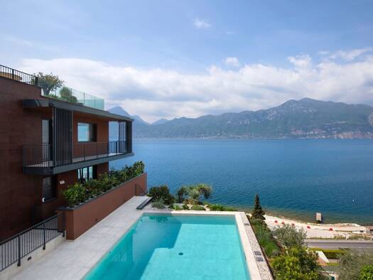 Penthouse zum Kauf 1.100.000 € 3 Zimmer 65 m² 2. Geschoss Localitá Peagne 6 Brenzone sul Garda 37010