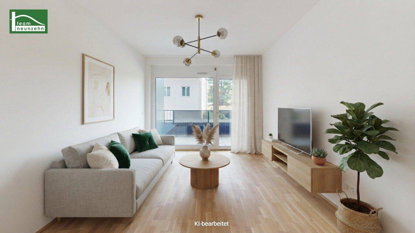 Apartment in Graz, Murvorstadt, Lend - View 5