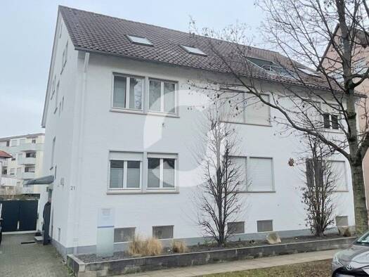 Büro zur Miete provisionsfrei 15 € 403 m² Bürofläche teilbar ab 403 m² Bad Cannstatt Stuttgart, Bad Cannstatt 70372