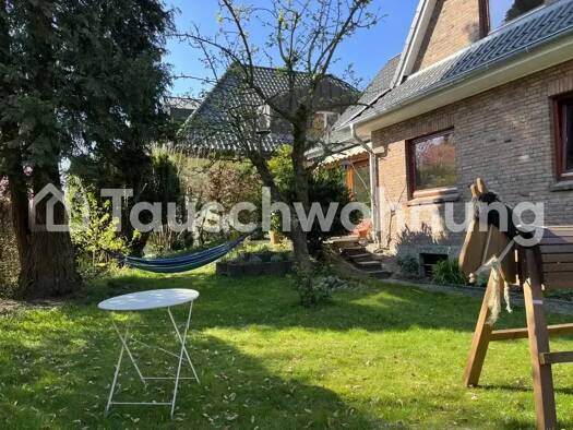 Einfamilienhaus zur Miete Tauschwohnung 1.415 € 4 Zimmer 120 m² Sasel Hamburg 22143