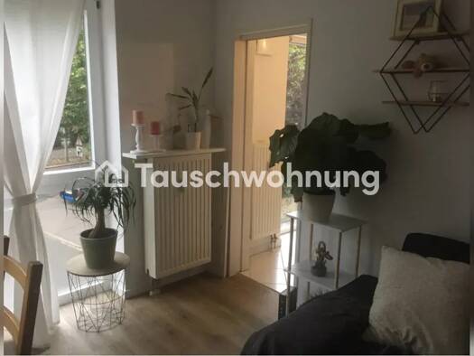 Wohnung zur Miete Tauschwohnung 350 € 2 Zimmer 47 m² Plagwitz Südwest 04229