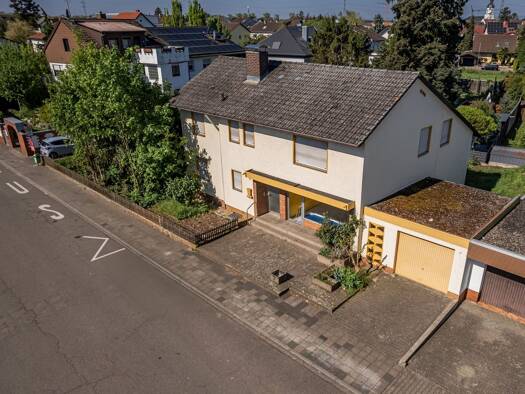 Einfamilienhaus zum Kauf 479.000 € 6 Zimmer 138 m² 719 m² Grundstück Philippsburg Philippsburg 76661