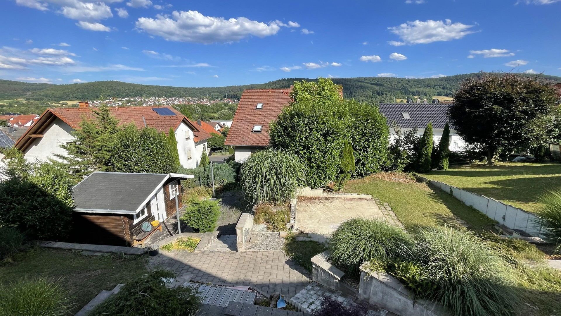 Wohnung zur Miete 1.575 € 4 Zimmer 151 m²<br/>Wohnfläche EG<br/>Geschoss 01.02.2025<br/>Verfügbarkeit In der Hammelsruh 9 Gelnhausen Gelnhausen 63571