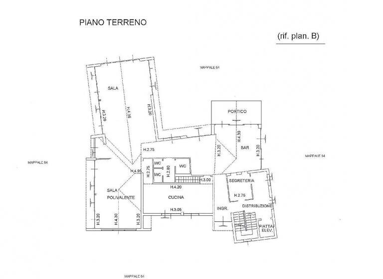 Restaurant zum Kauf 3.200.000 € Ruggero Leoncavallo Barlassina 20825