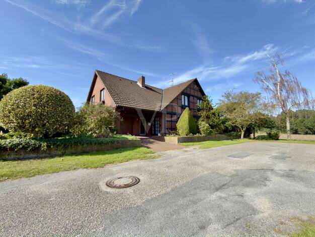 Einfamilienhaus zum Kauf 329.000 € 5,5 Zimmer 240 m² 746 m² Grundstück Felsen Herzlake 49770
