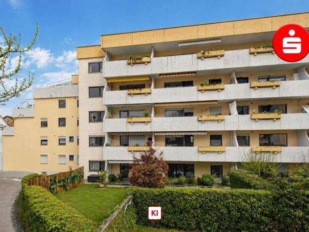 Wohnung zum Kauf 278.000 € 3 Zimmer 80 m² 3. Geschoss frei ab sofort Schwabach Schwabach 91126
