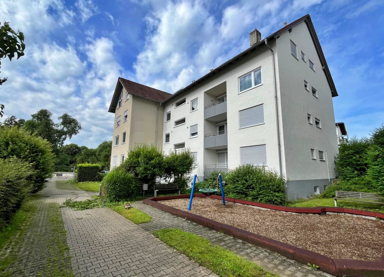 Wohnung zum Kauf 235.000 € 2,5 Zimmer 53,7 m²<br/>Wohnfläche 1.<br/>Geschoss Steinachstr. Reutlingen 72770