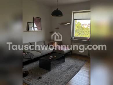 Wohnung zur Miete Tauschwohnung 1.070 € 3,5 Zimmer 77 m² 4. Geschoss Frankfurt am Main 60385