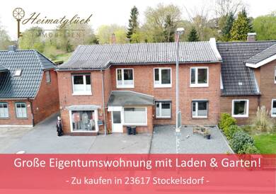 Wohnung zum Kauf 269.000 € 4 Zimmer 98,7 m² Stockelsdorf Stockelsdorf 23617