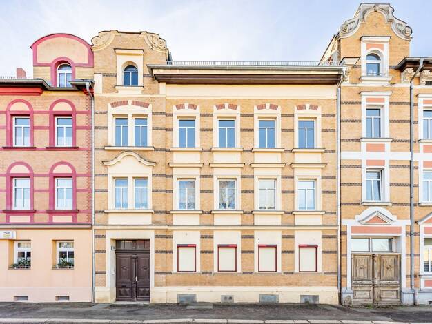 Wohnung zur Miete 325 € 2 Zimmer 49 m² 2. Geschoss Kaimberger Straße 12 Zwötzen Gera 07551